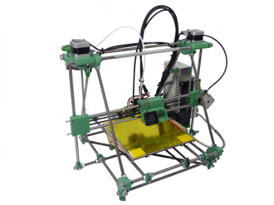 Mendel 3D printer from RepRapPro